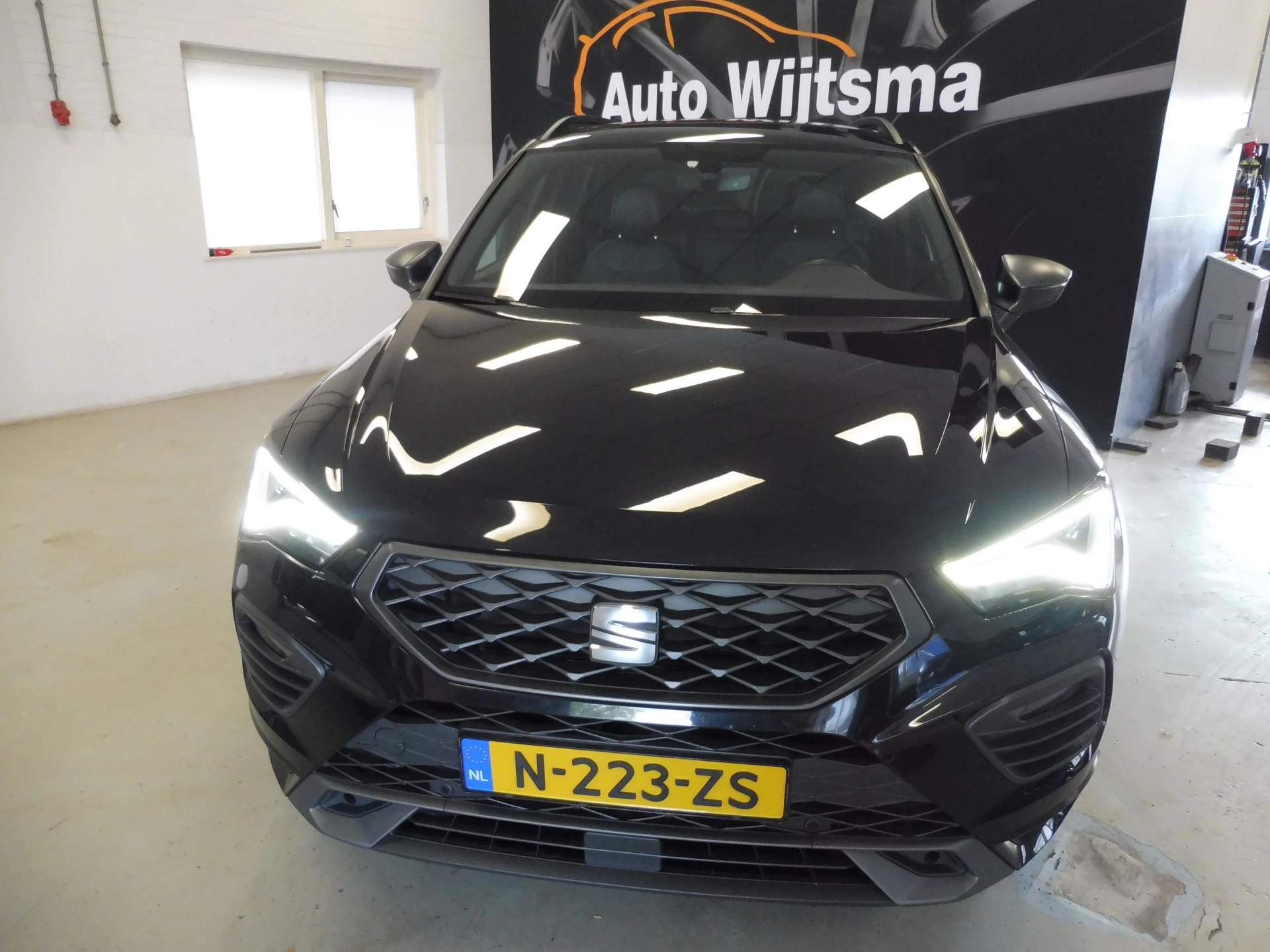 Hoofdafbeelding SEAT Ateca