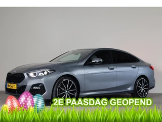 BMW 2 Serie Gran Coupé 218i Business Edition M-Sport NL-Auto!! 19'' LM I Nav I Apple Car-Play -- 2e PAASDAG OPEN 11.00 t/m 16.00 UUR --