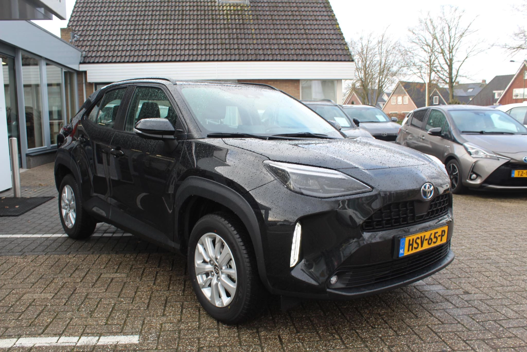 Hoofdafbeelding Toyota Yaris Cross