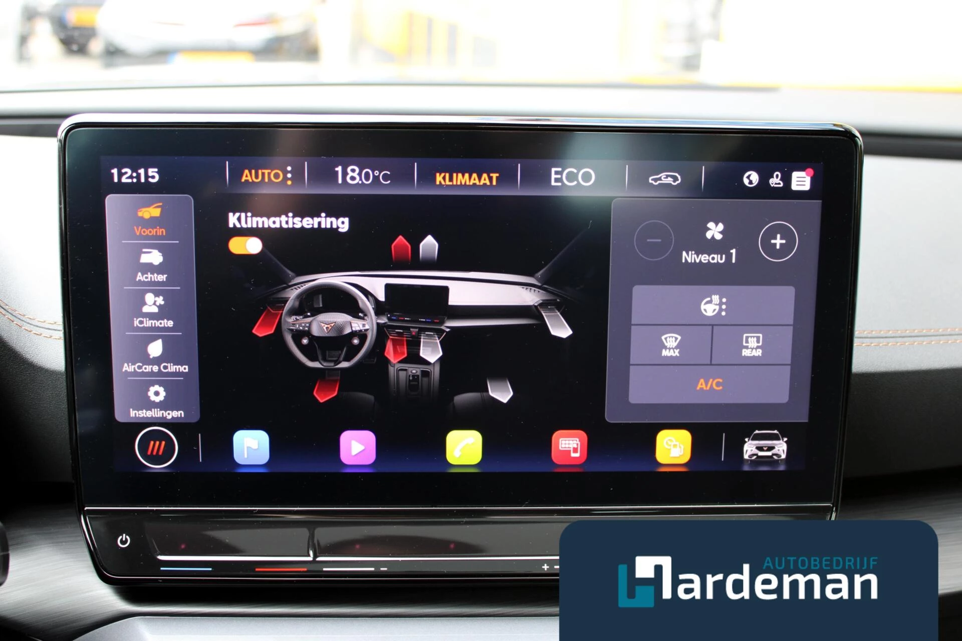 Hoofdafbeelding CUPRA Formentor