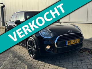 Mini Mini 1.5 Cooper Business (Verkocht)