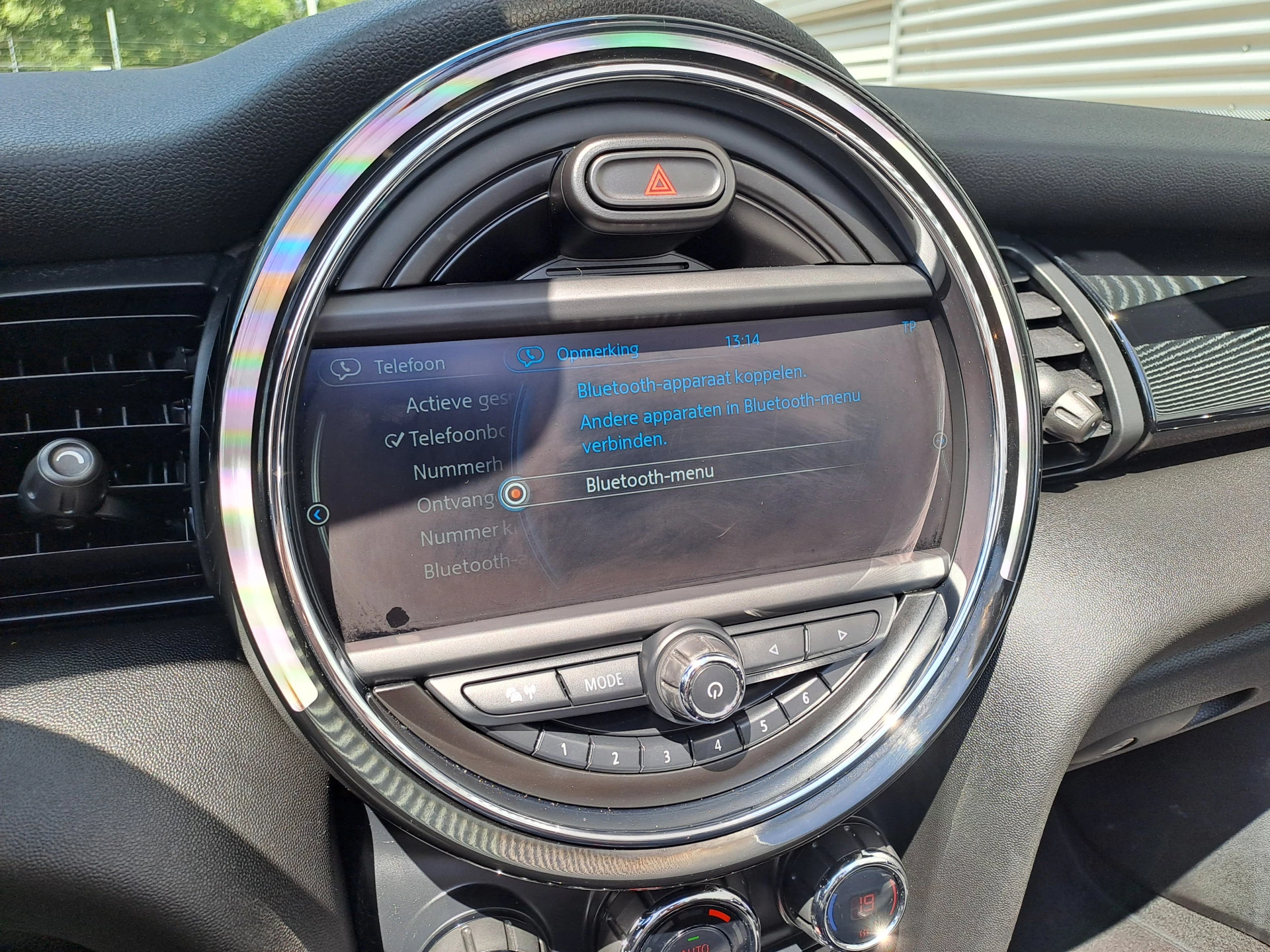 Hoofdafbeelding MINI Cooper Cabrio