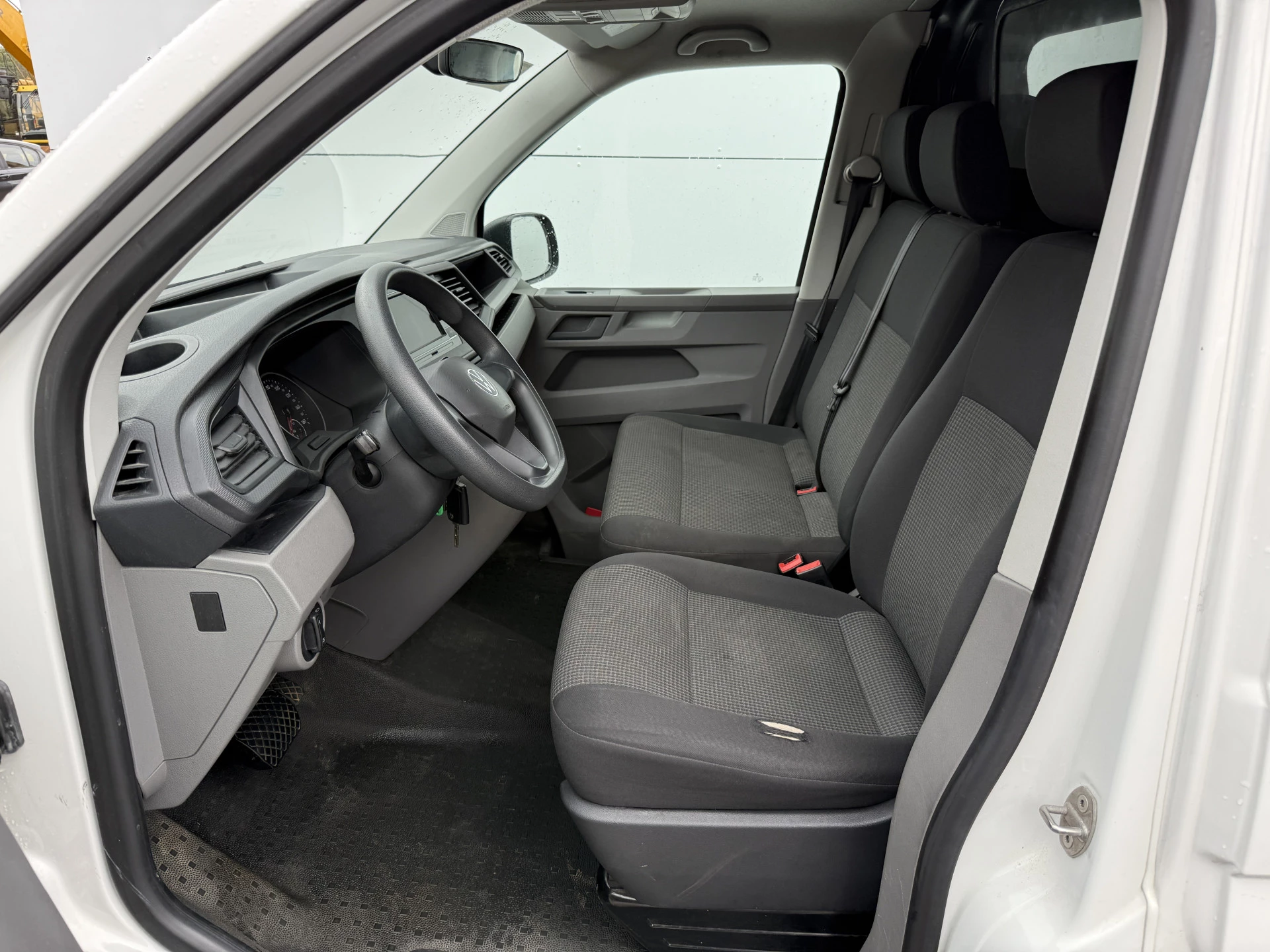 Hoofdafbeelding Volkswagen e-Transporter