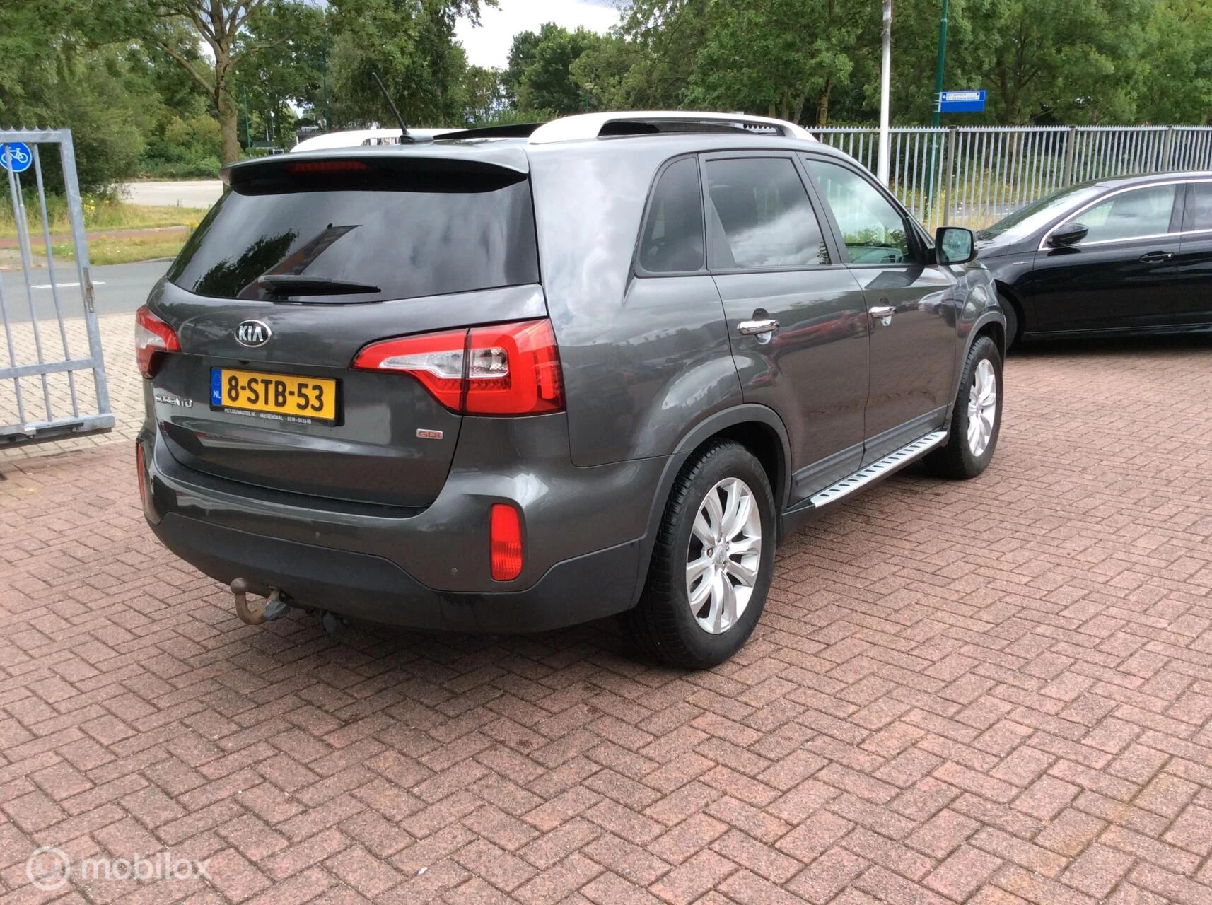 Hoofdafbeelding Kia Sorento