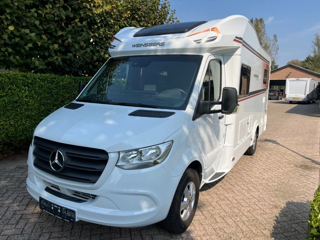 Hoofdafbeelding Weinsberg 640 Edition Autom