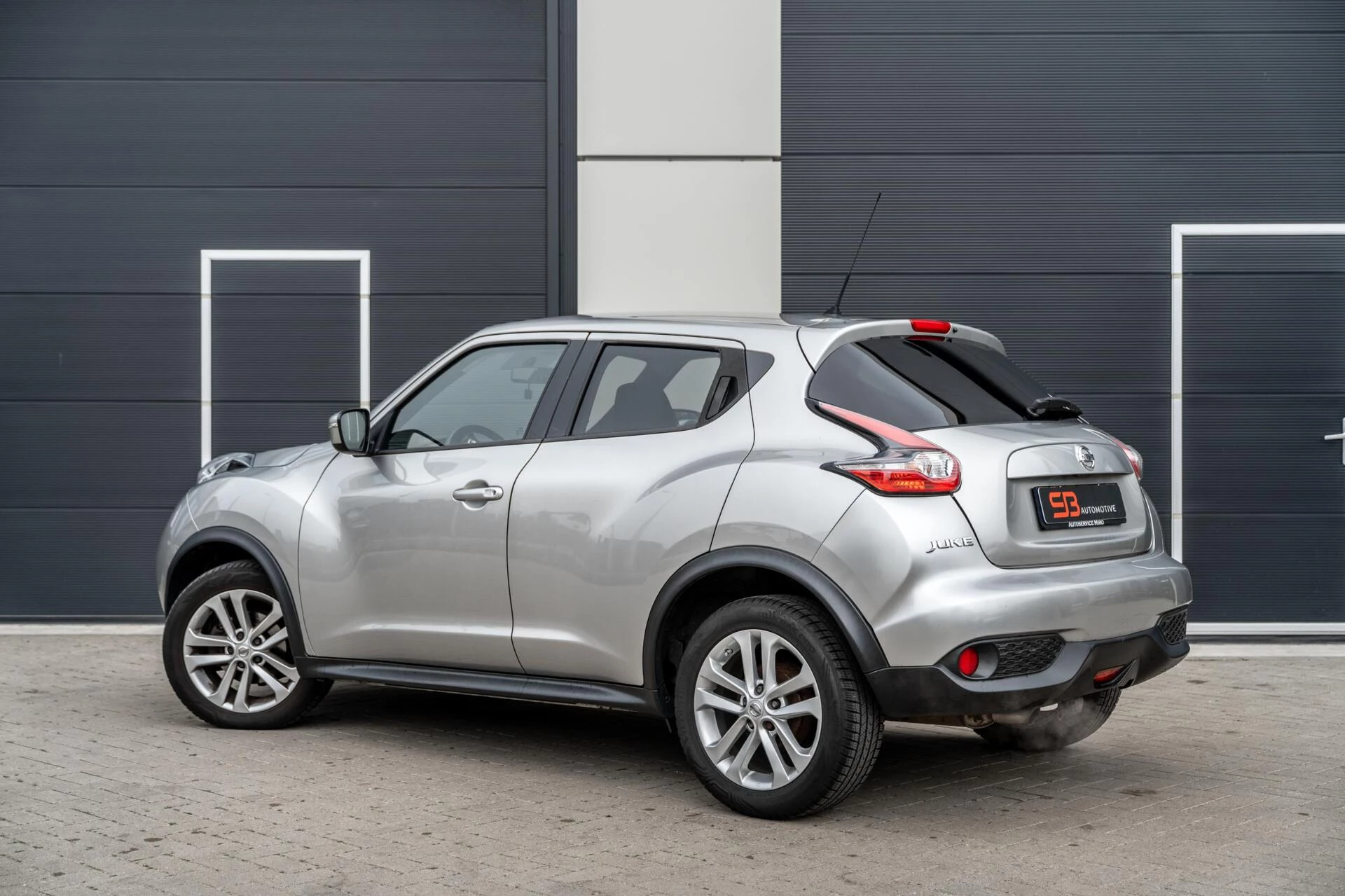 Hoofdafbeelding Nissan Juke