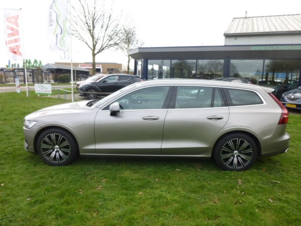 Hoofdafbeelding Volvo V60