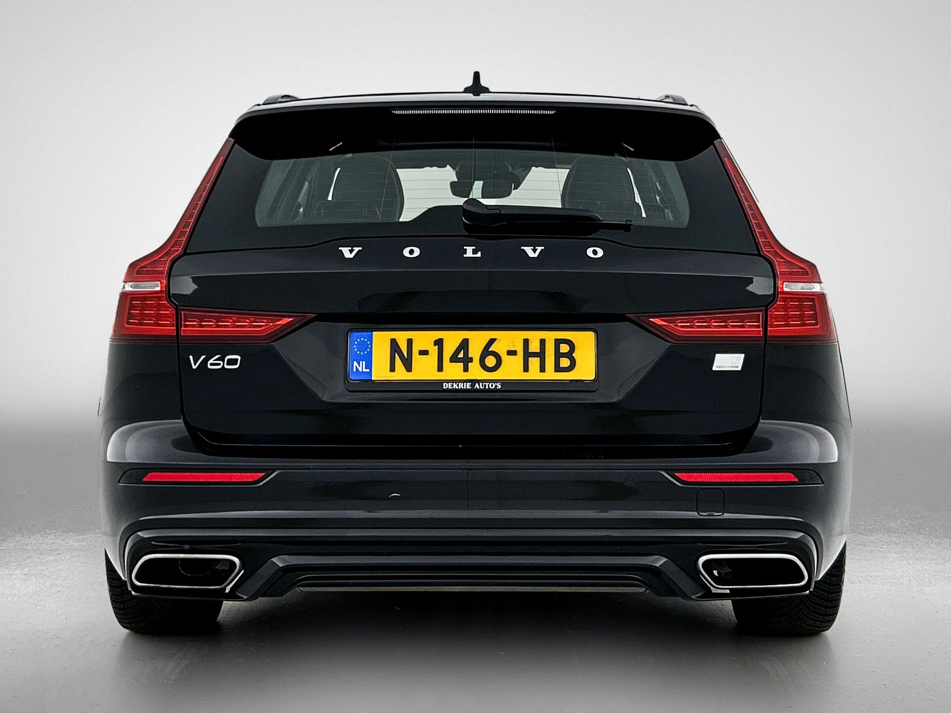 Hoofdafbeelding Volvo V60