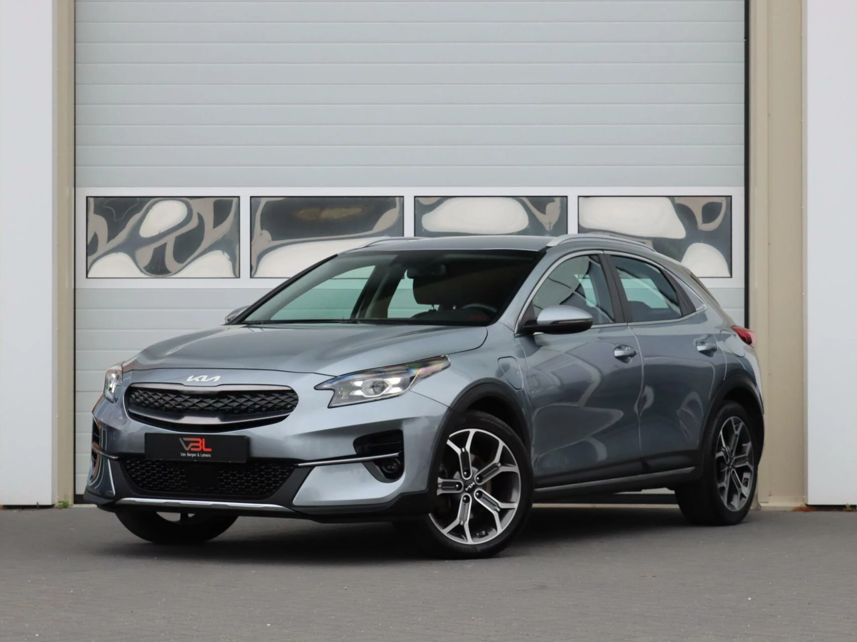 Hoofdafbeelding Kia XCeed
