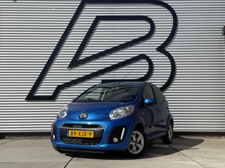 Citroen C1 1.0 First Edition 2e Eigenaar|Airco|Elek ramen|Zeer zuinig|N.A.P|Nieuwe APK bij aflevering