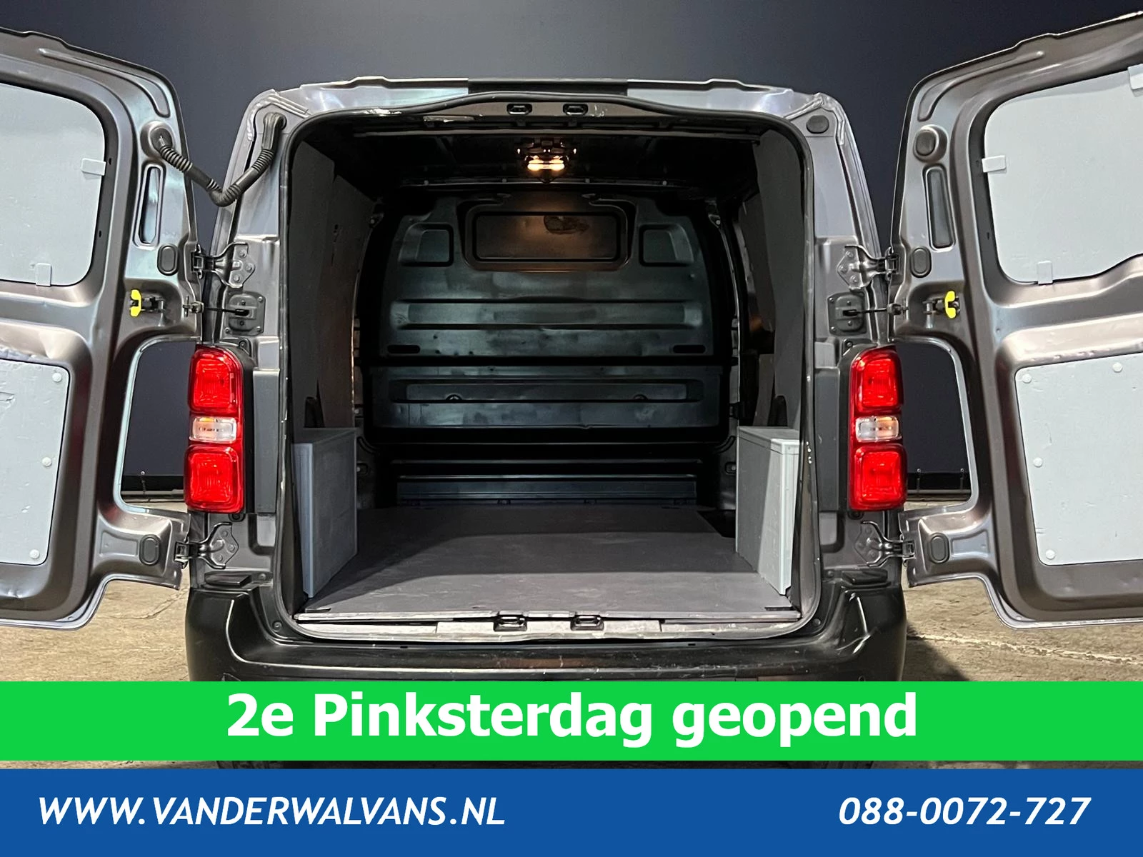 Hoofdafbeelding Citroën Jumpy