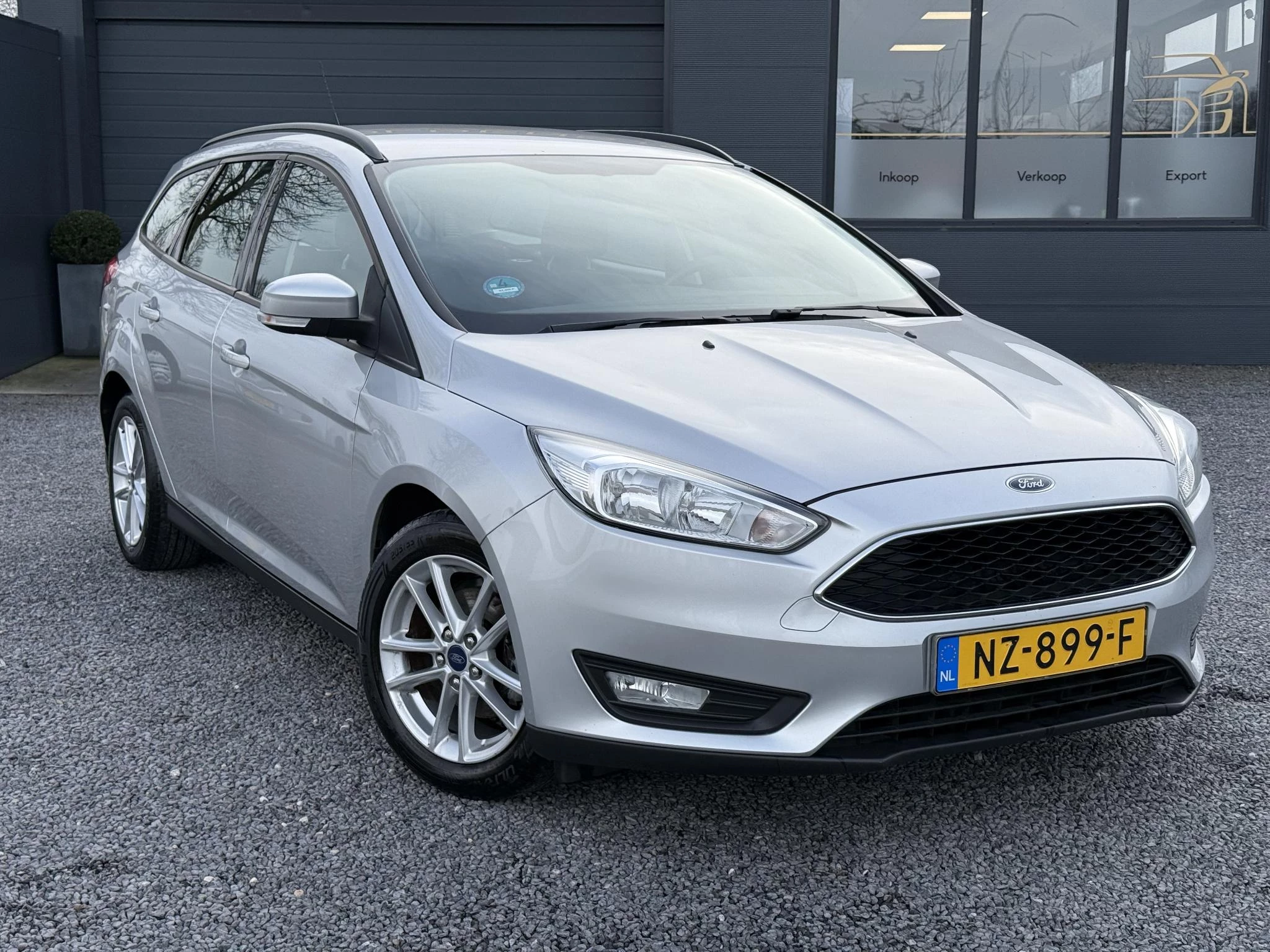 Hoofdafbeelding Ford Focus