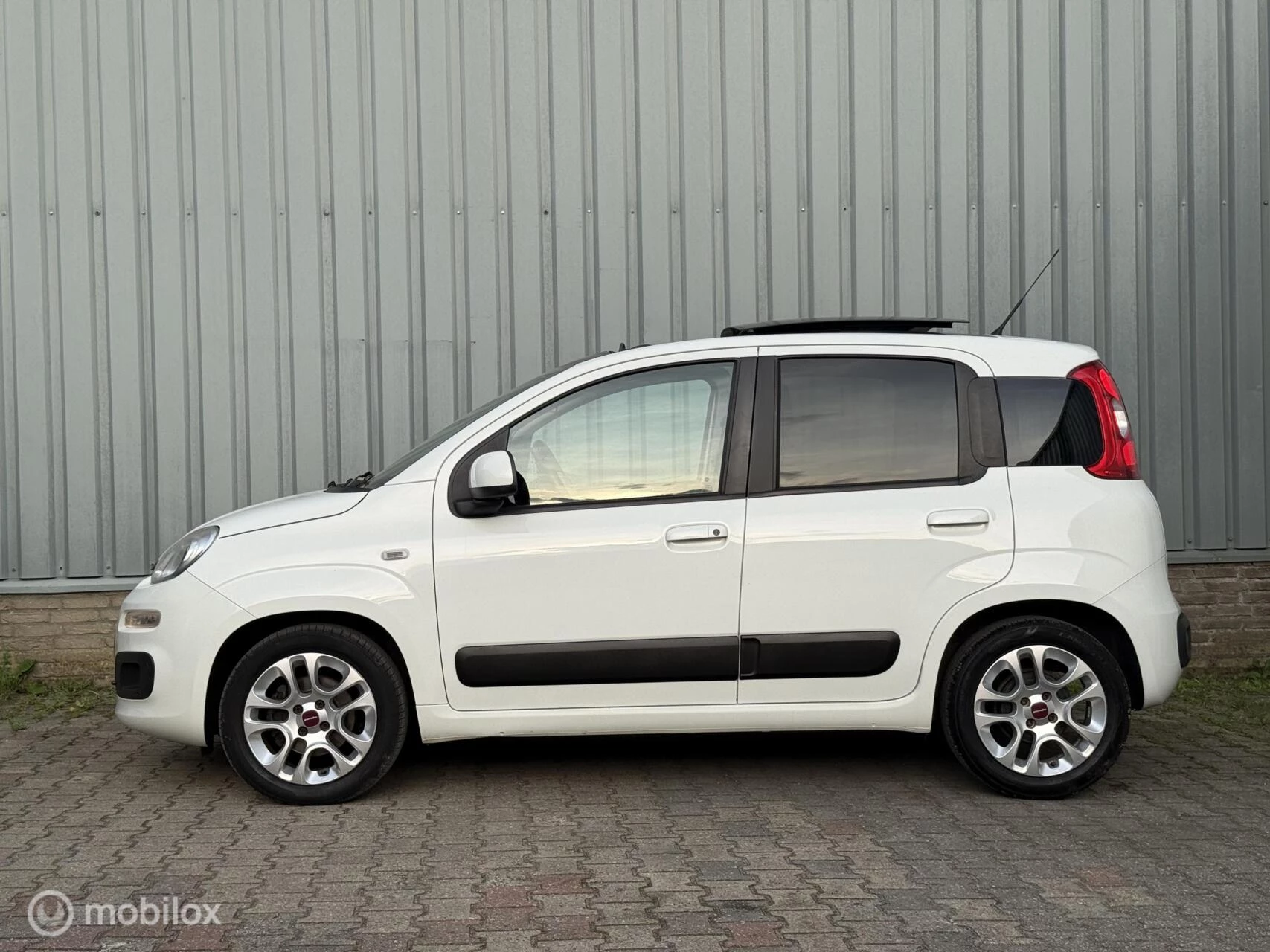 Hoofdafbeelding Fiat Panda
