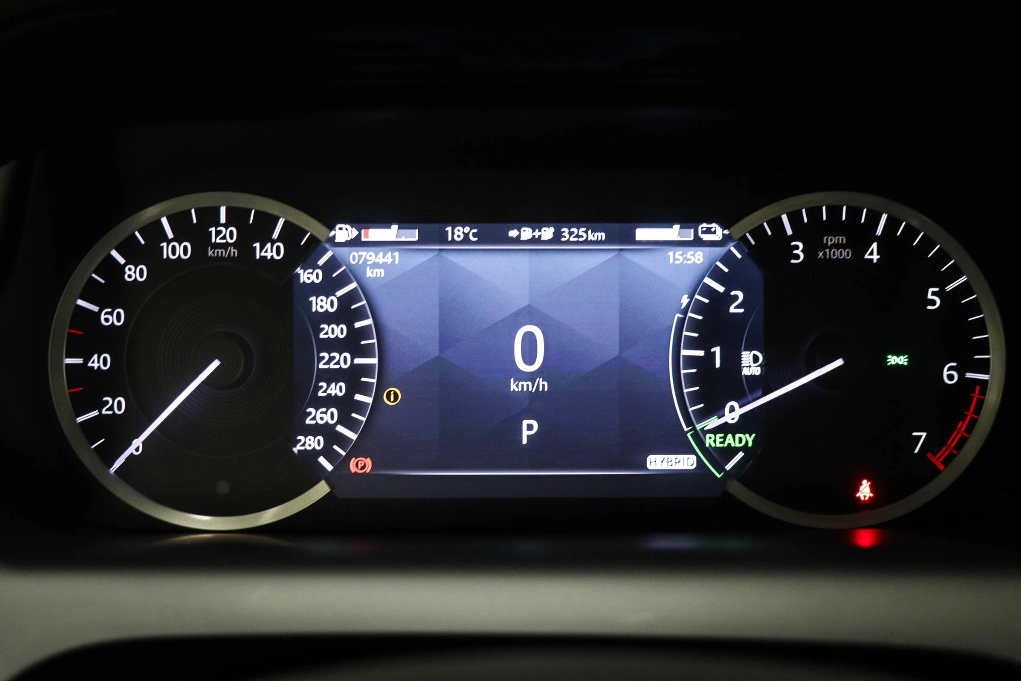 Hoofdafbeelding Land Rover Discovery Sport