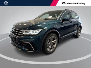 Volkswagen Tiguan 1.4 TSI eHybrid 245pk DSG R-Line Business · Camera · Dodehoeksensor · Stuur- & Stoelverwarming · Matrix LED · Keyless · 19"Velgen ·