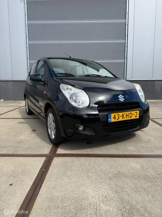 Suzuki Alto 1.0 Exclusive AIRCO
