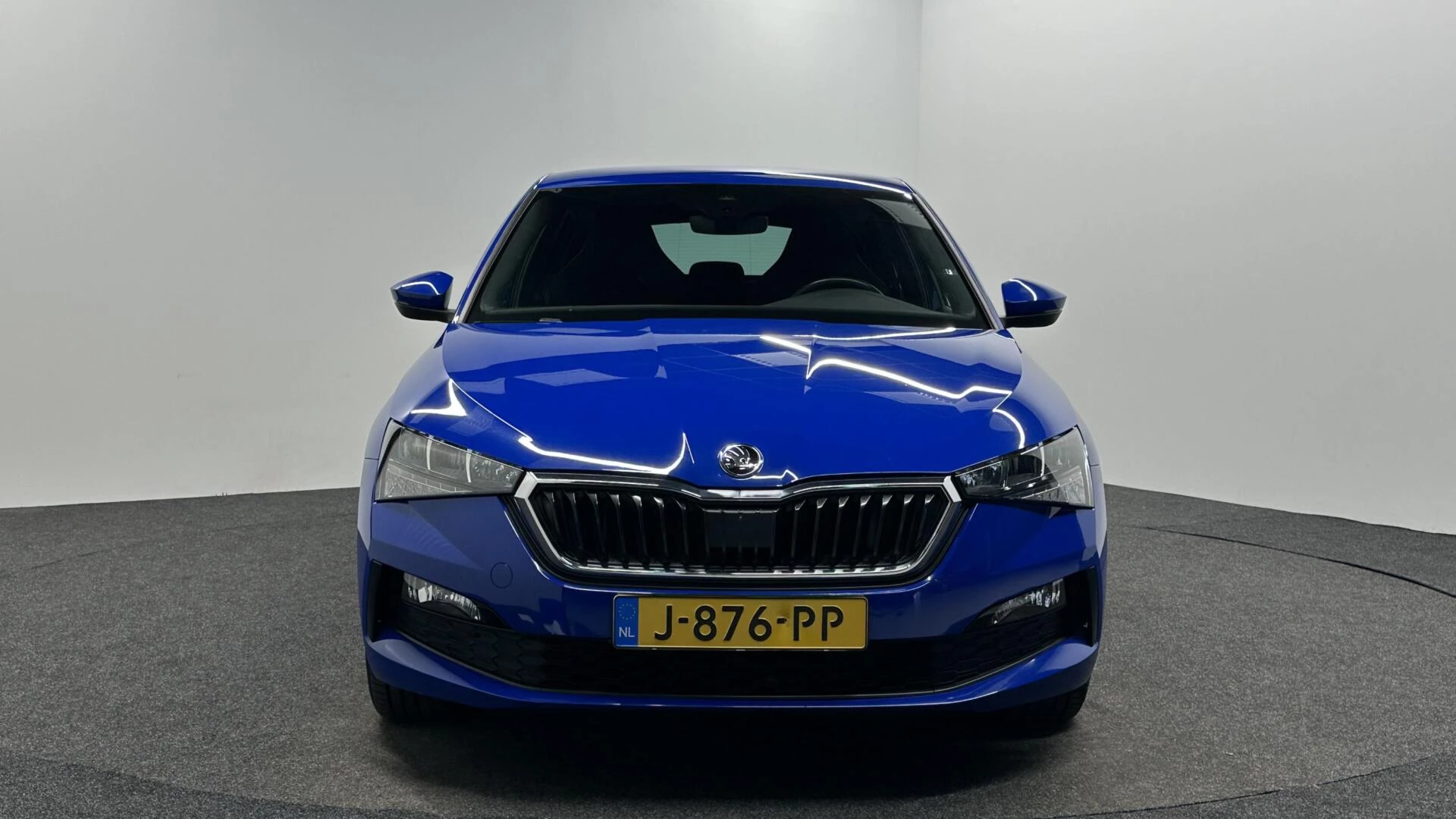 Hoofdafbeelding Škoda Scala