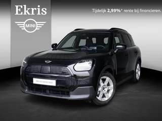 MINI Countryman E Blackyard Edition