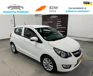 Opel KARL 1.0 ecoFLEX 120 Jaar Edition AIRCO / LM VELGEN