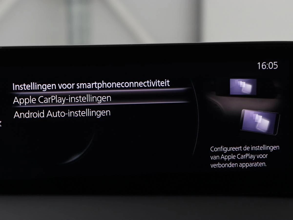 Hoofdafbeelding Mazda 3