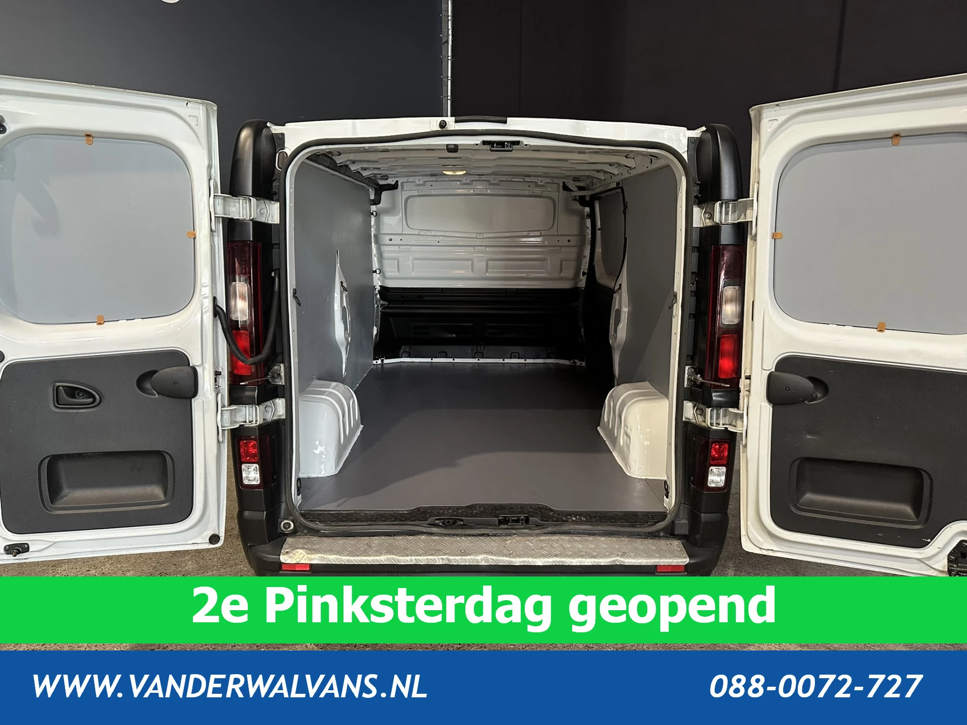 Hoofdafbeelding Renault Trafic