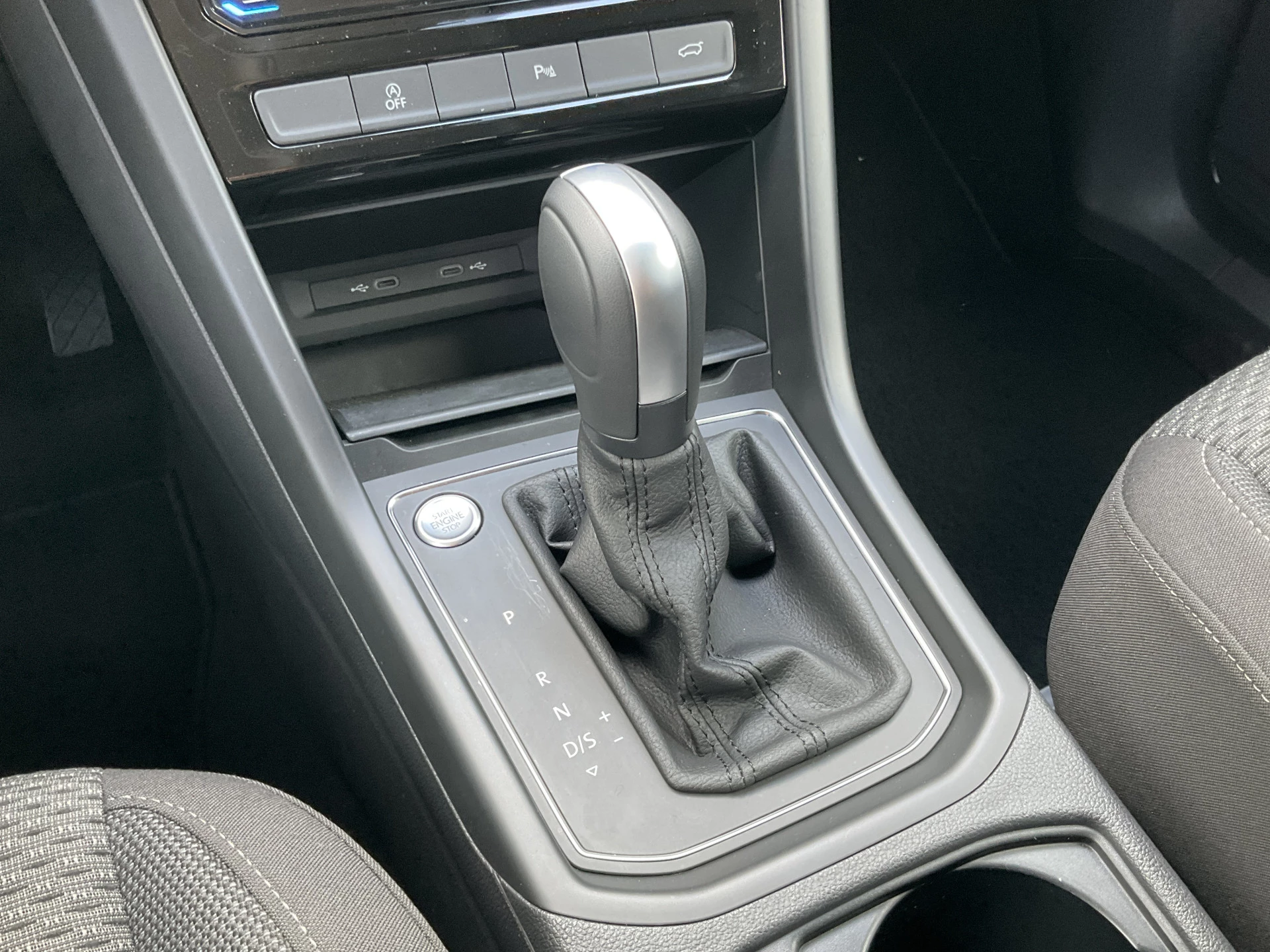 Hoofdafbeelding Volkswagen Touran