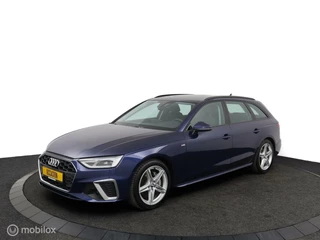 Audi A4 Avant 40 TFSI S edition