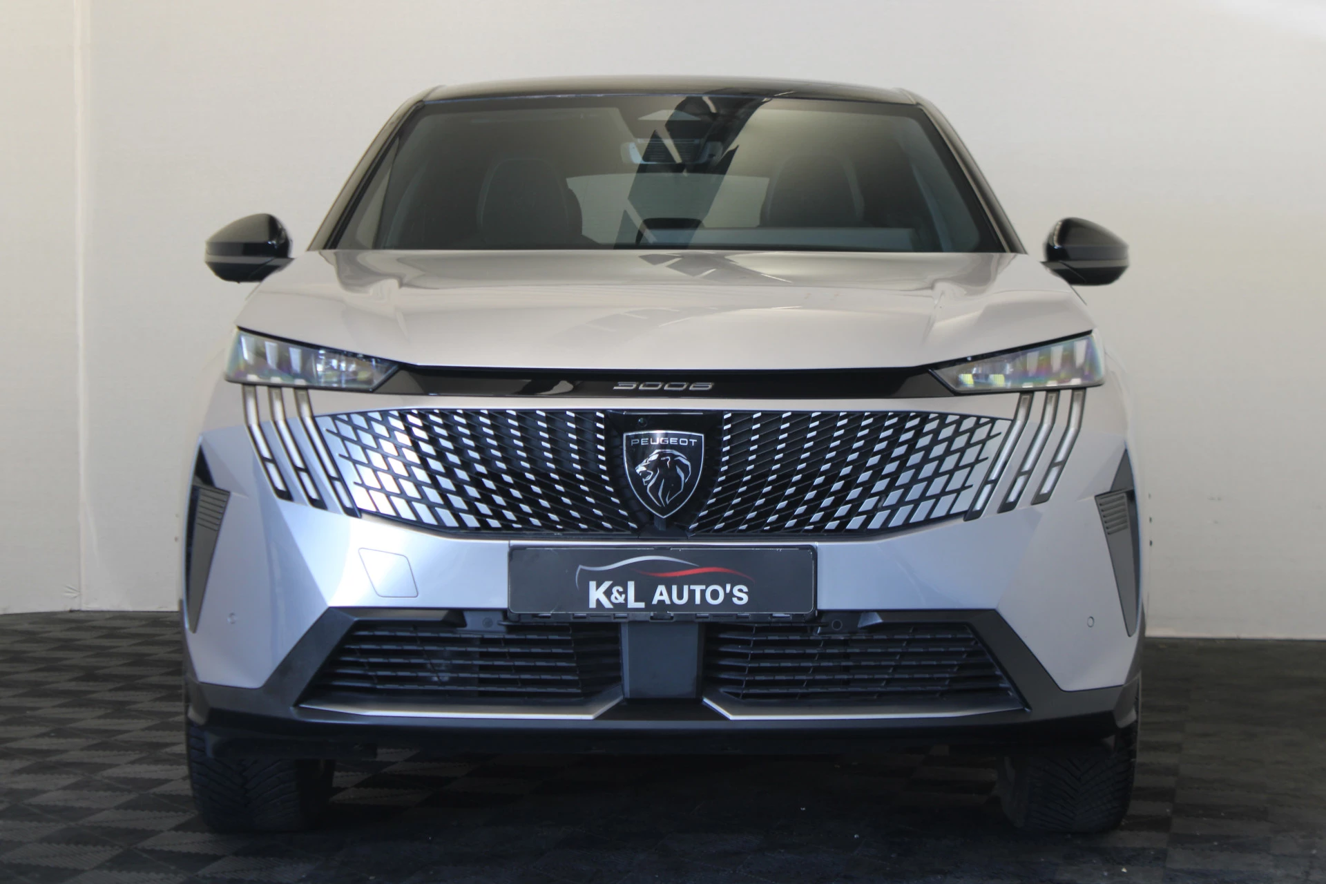 Hoofdafbeelding Peugeot 3008