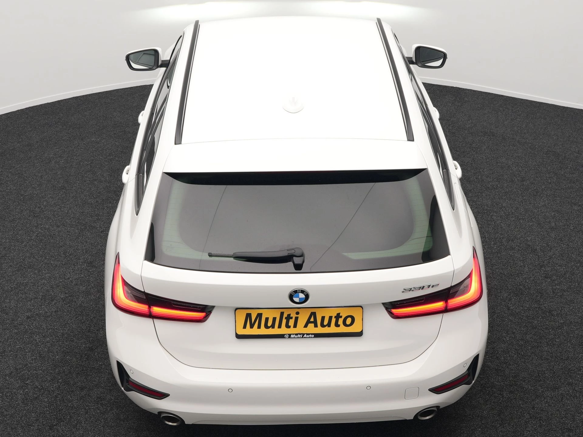 Hoofdafbeelding BMW 3 Serie