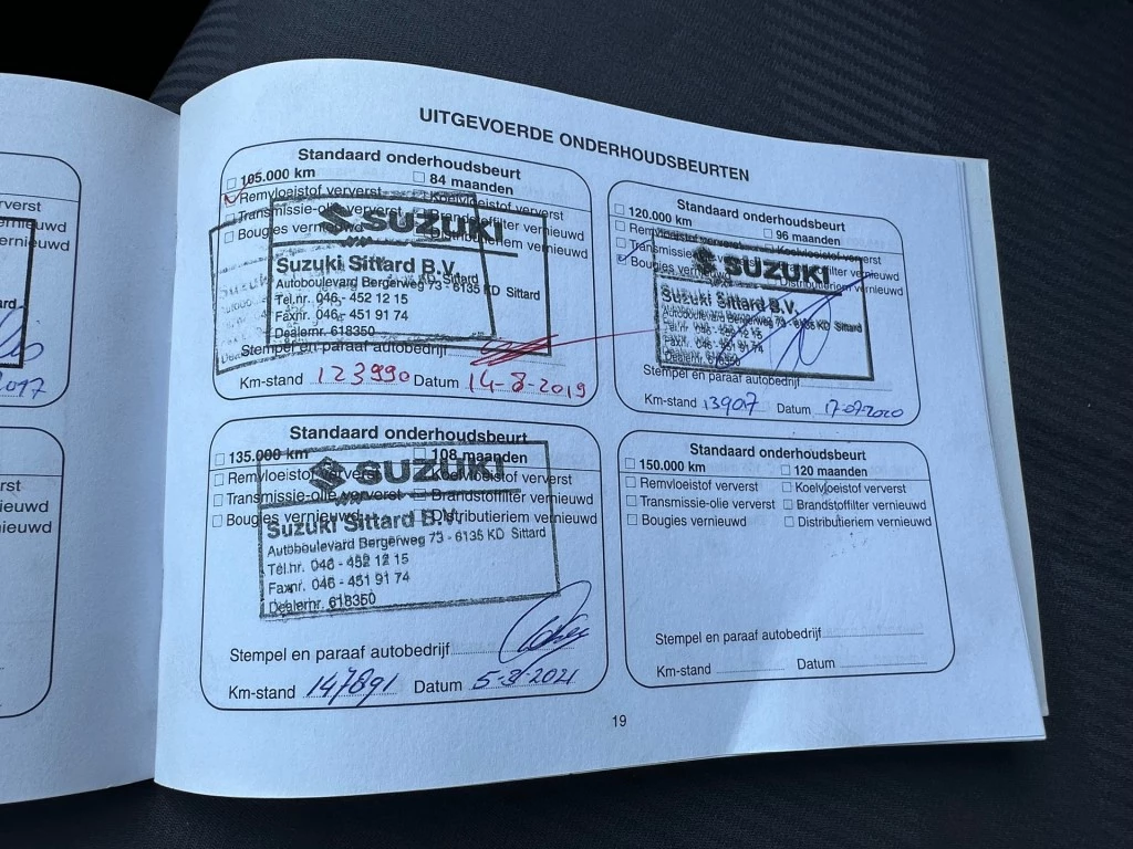 Hoofdafbeelding Suzuki Alto