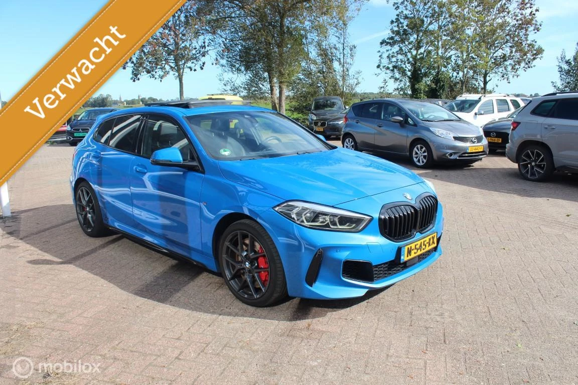 Hoofdafbeelding BMW 1 Serie