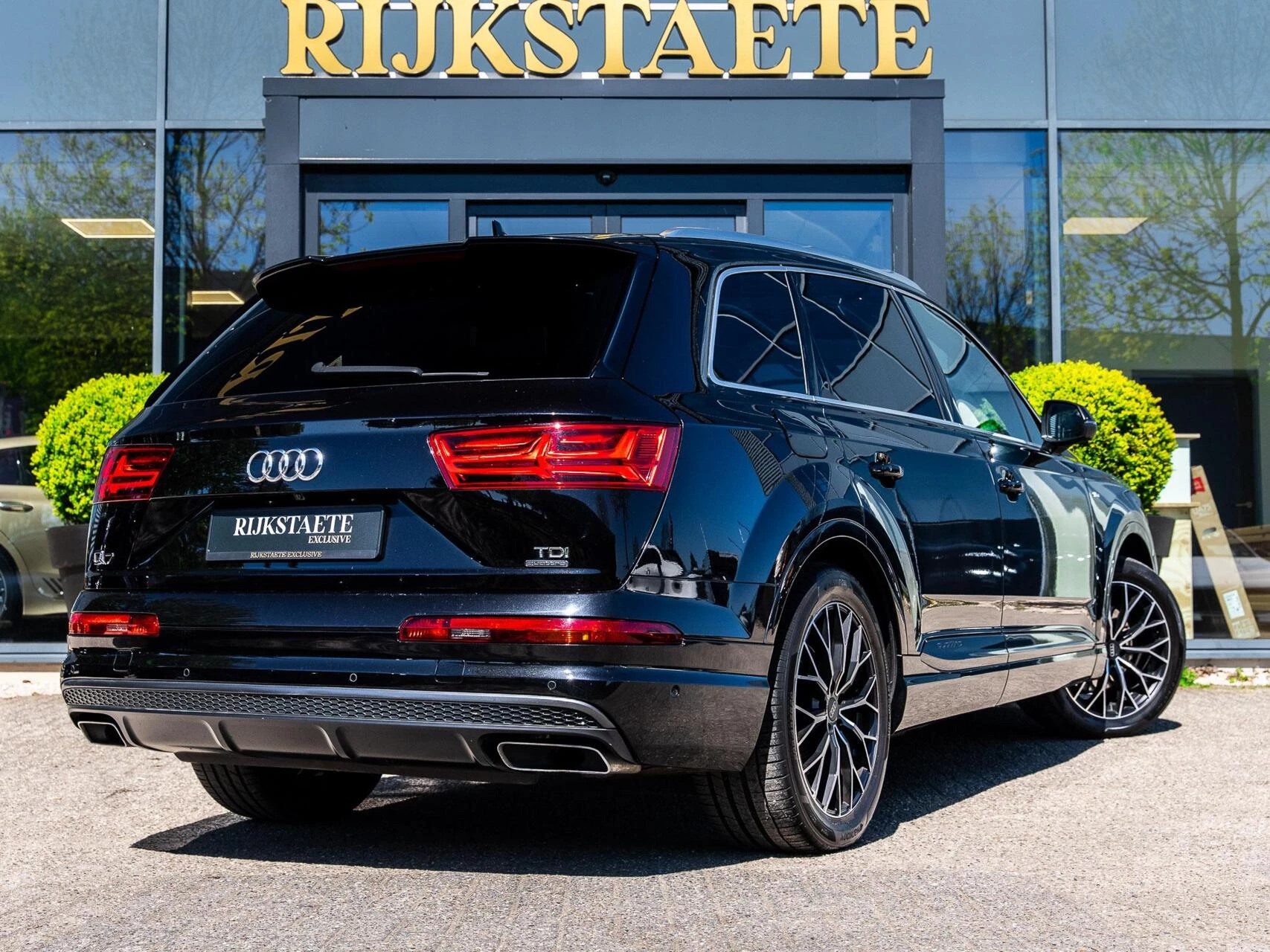 Hoofdafbeelding Audi Q7