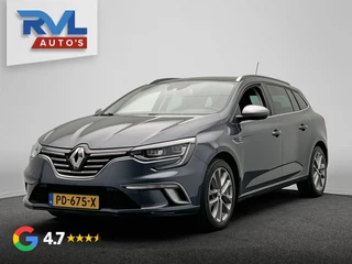 Renault Mégane Estate 1.2 TCe GT-Line | Trekhaak | Origineel NL | Camera | Navigatie