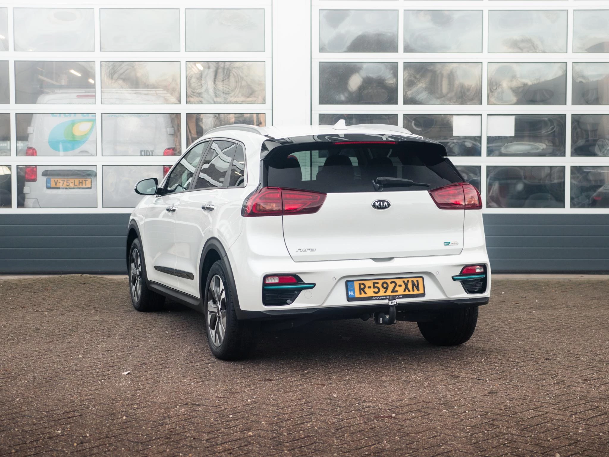 Hoofdafbeelding Kia e-Niro