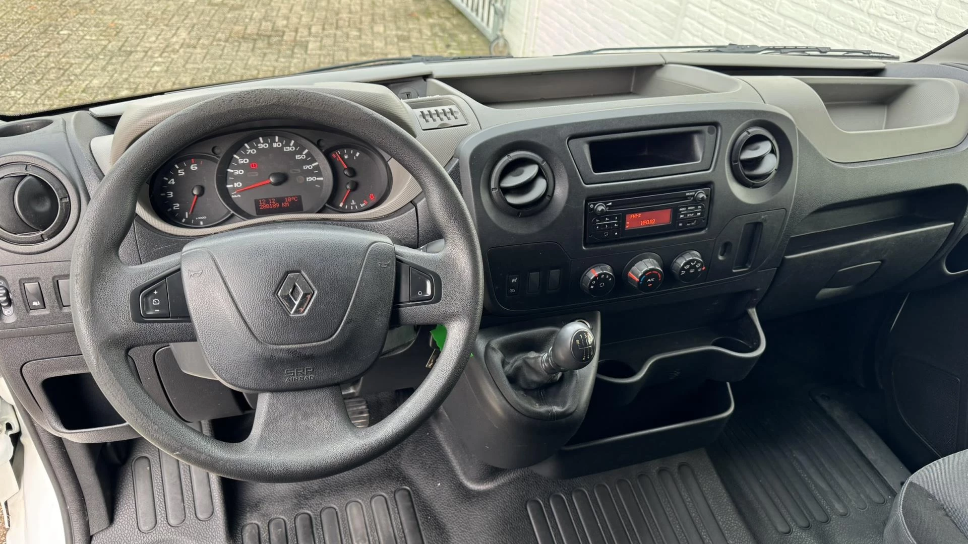 Hoofdafbeelding Renault Master