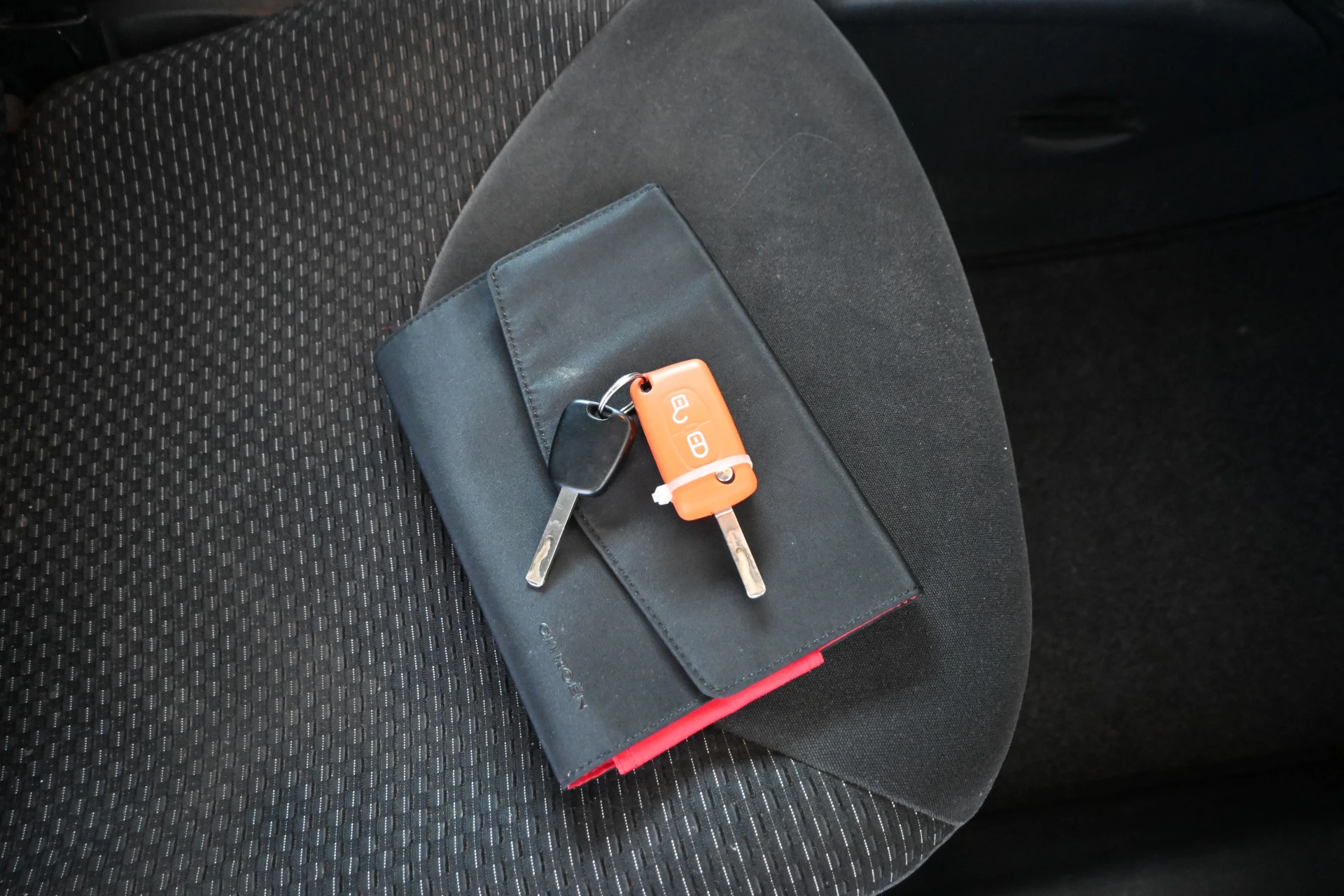 Hoofdafbeelding Citroën C2