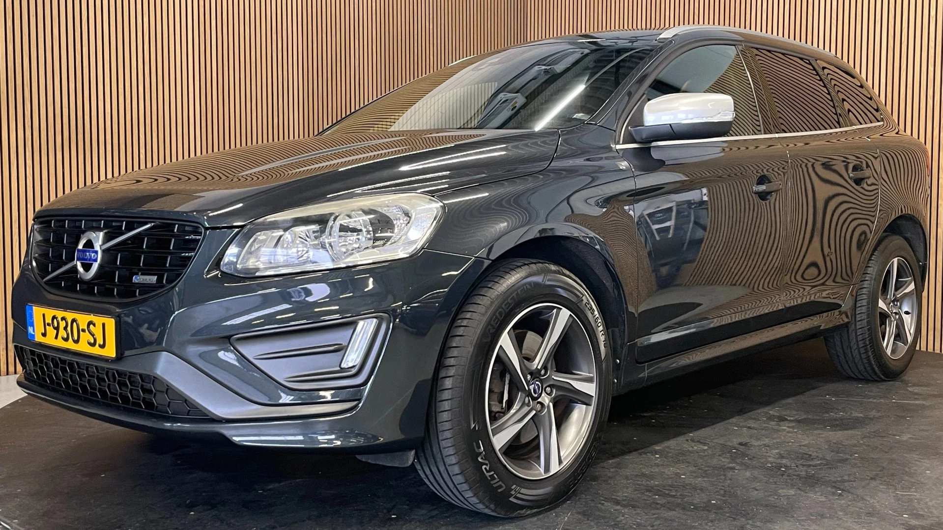 Hoofdafbeelding Volvo XC60
