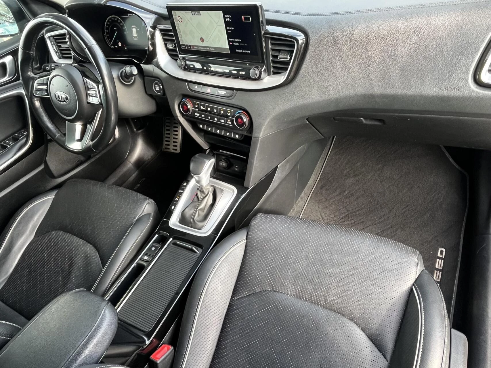 Hoofdafbeelding Kia Ceed Sportswagon