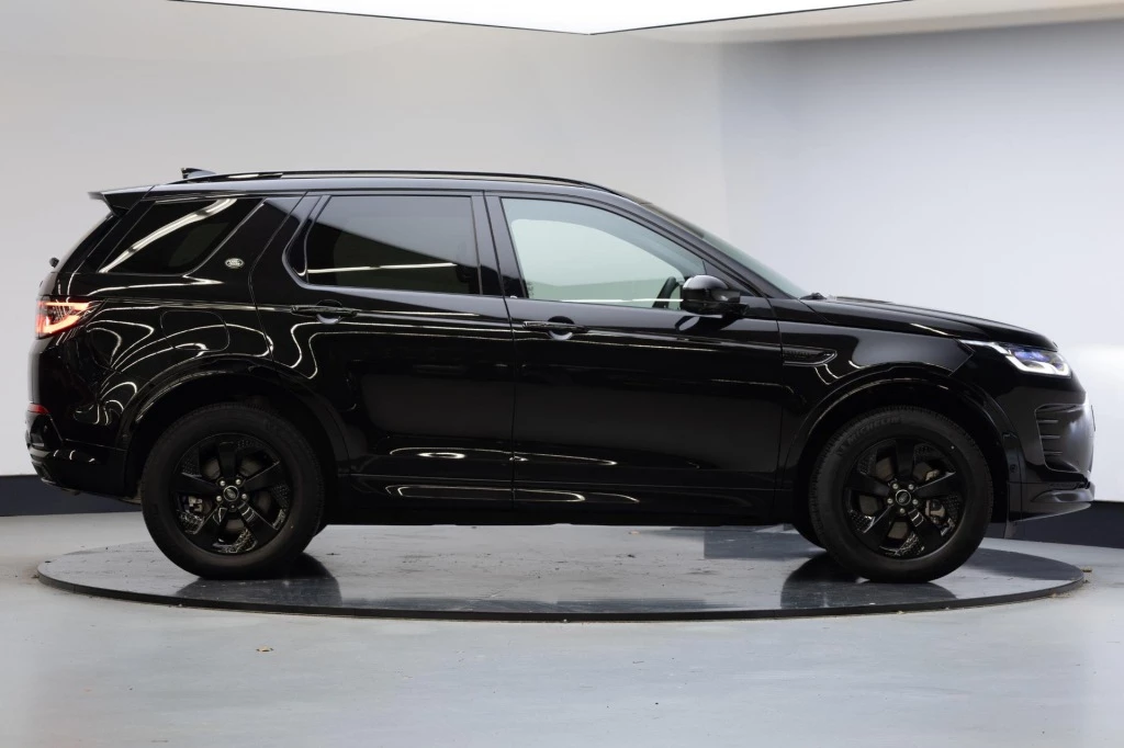 Hoofdafbeelding Land Rover Discovery Sport