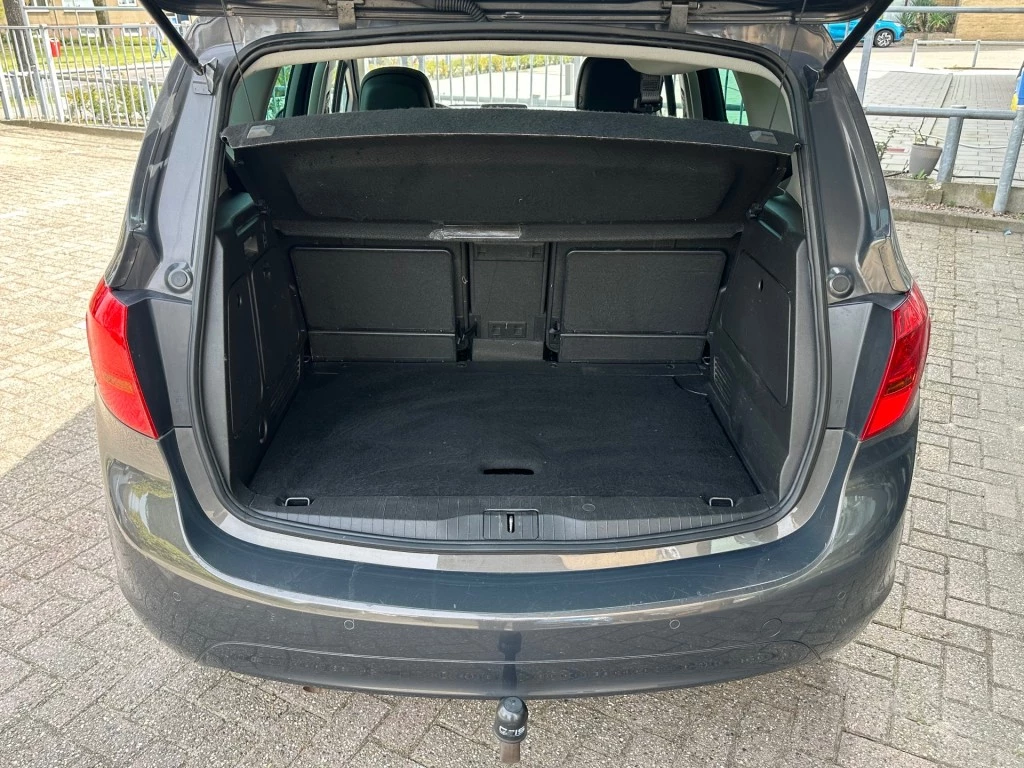 Hoofdafbeelding Opel Meriva