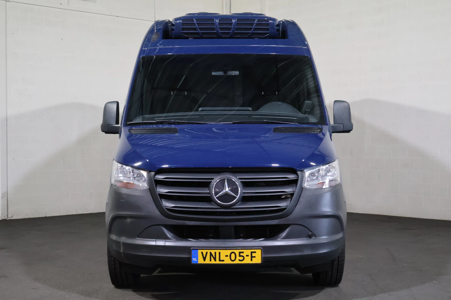Hoofdafbeelding Mercedes-Benz eSprinter