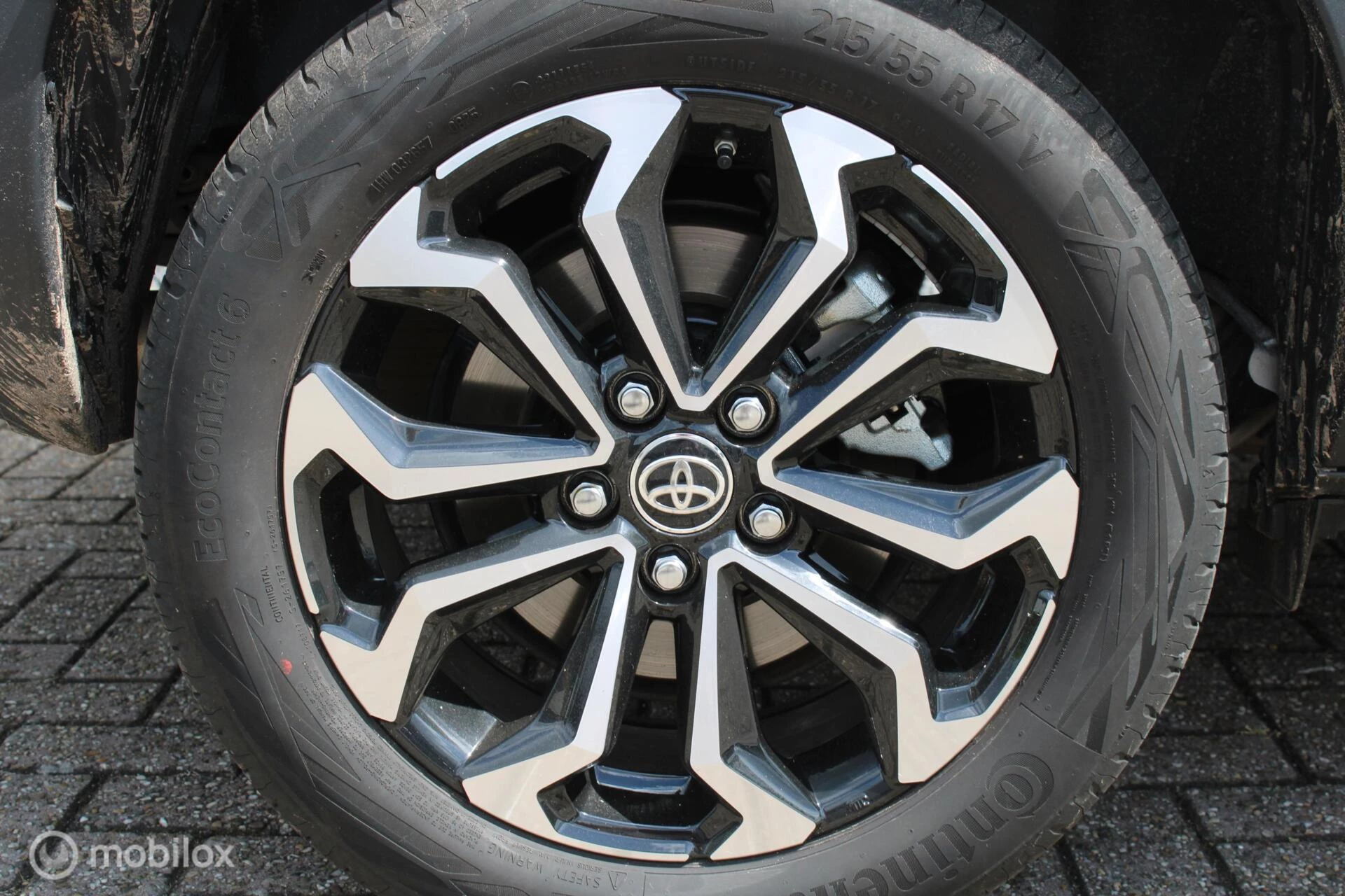 Hoofdafbeelding Toyota Yaris Cross