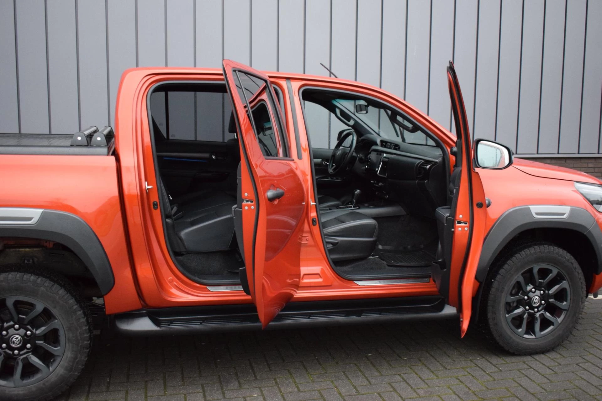 Hoofdafbeelding Toyota Hilux