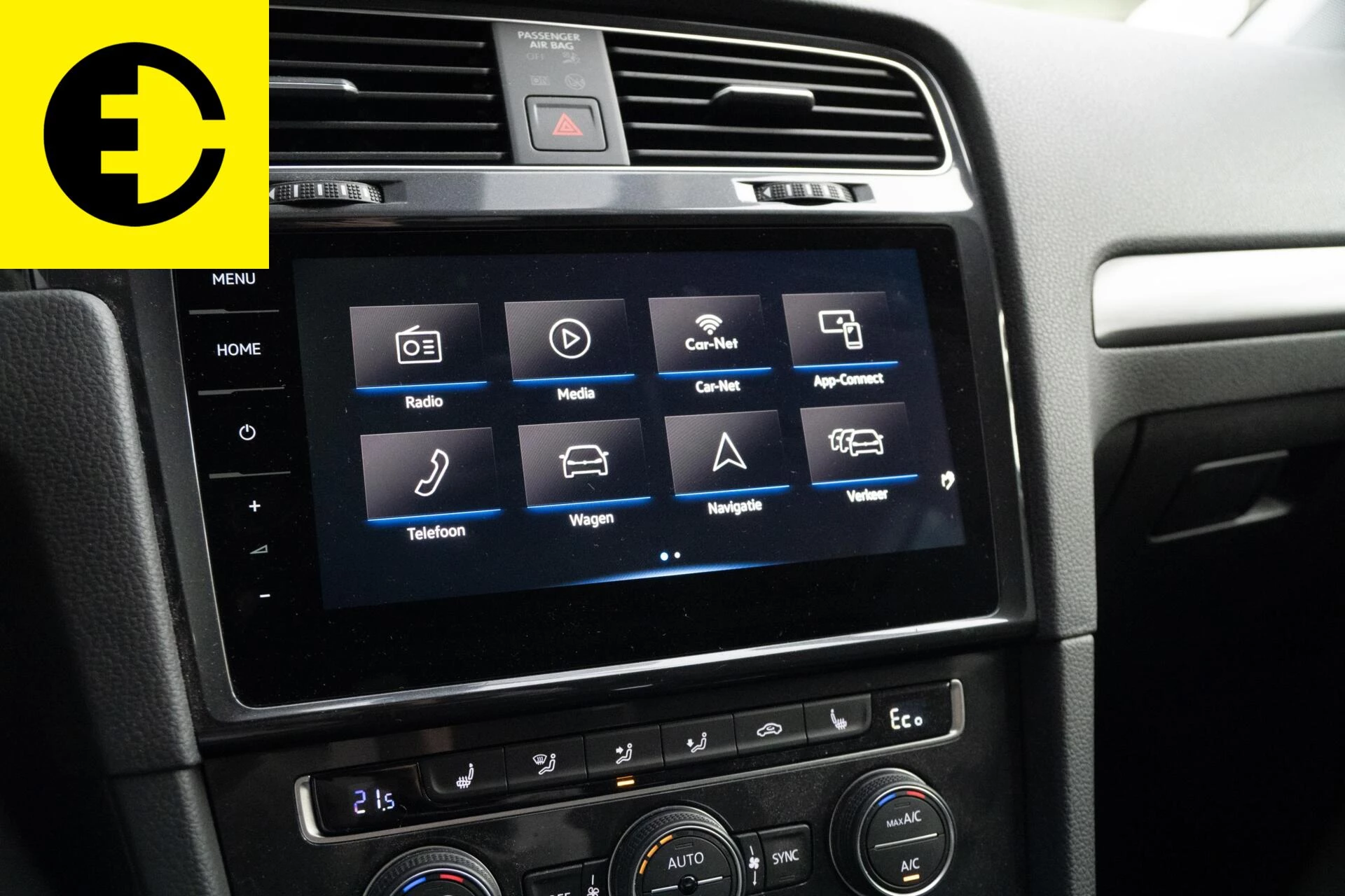 Hoofdafbeelding Volkswagen e-Golf