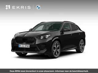 Hoofdafbeelding BMW X2