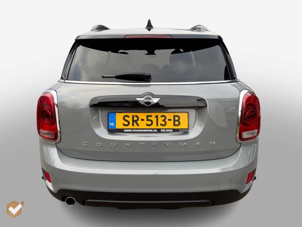 Hoofdafbeelding MINI Countryman