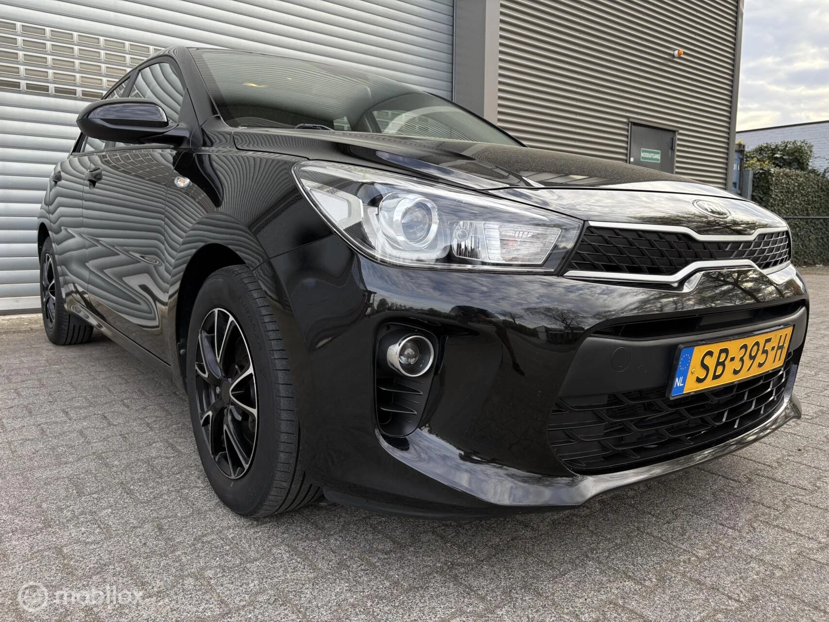 Hoofdafbeelding Kia Rio