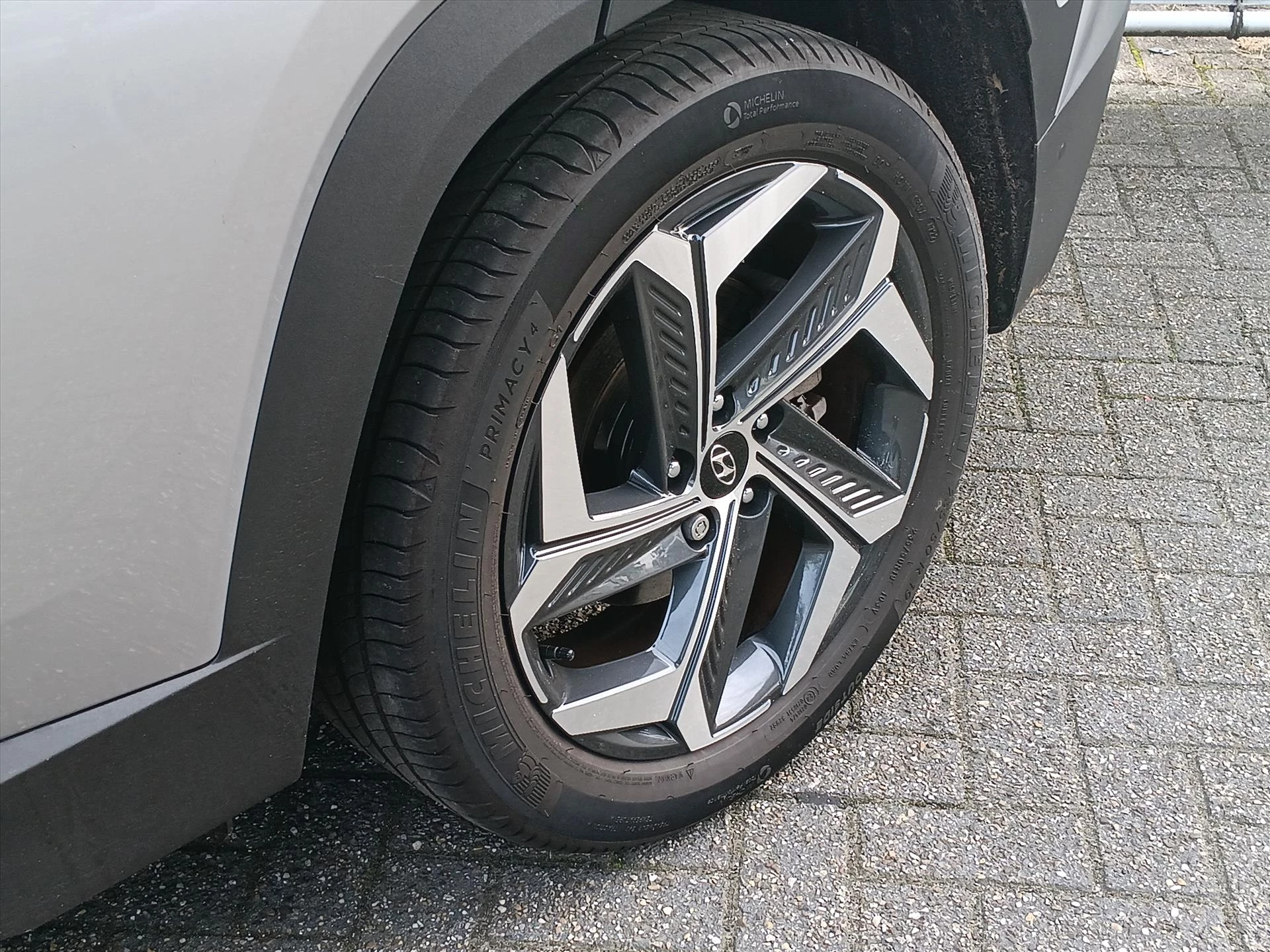 Hoofdafbeelding Hyundai Tucson Hybrid