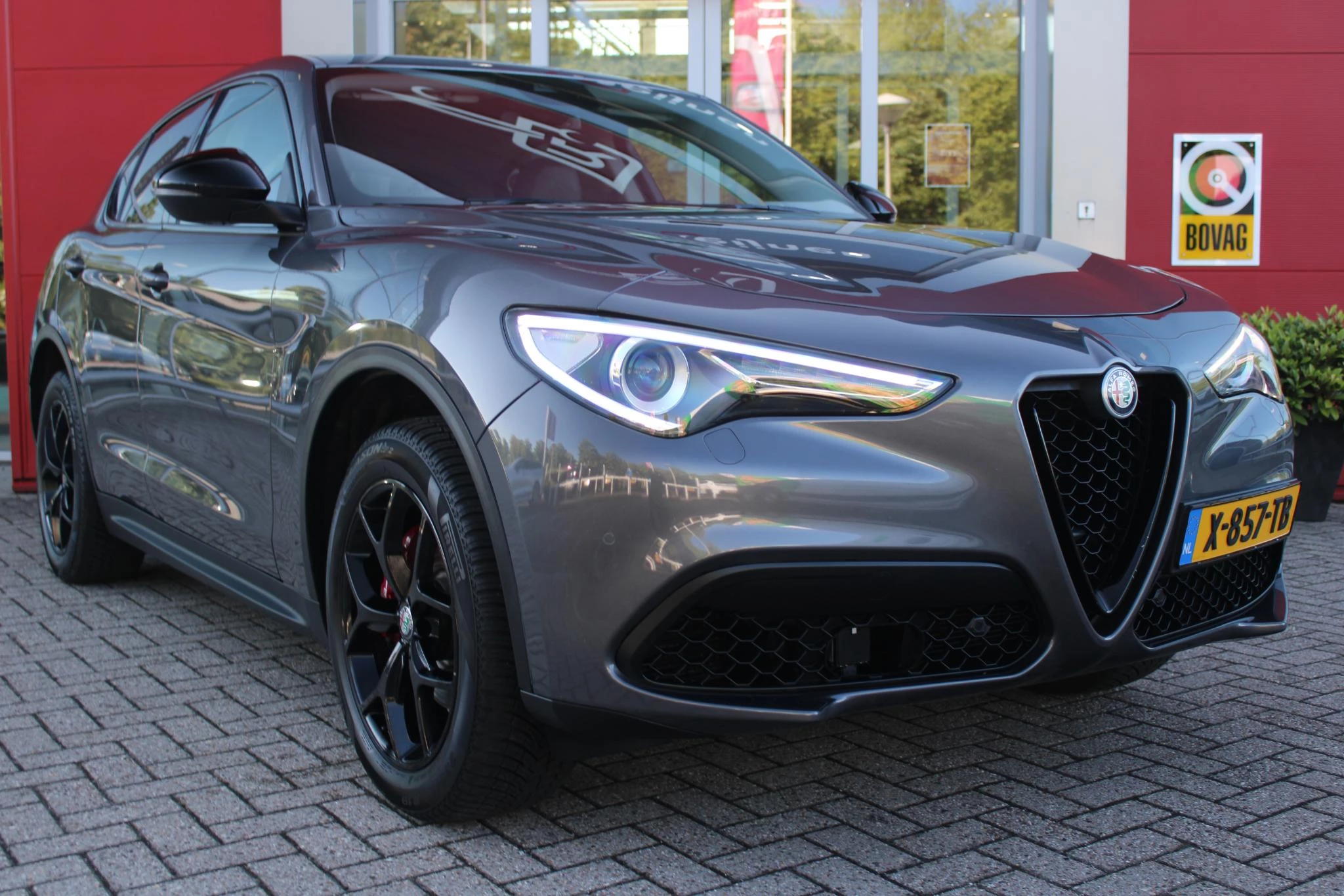 Hoofdafbeelding Alfa Romeo Stelvio