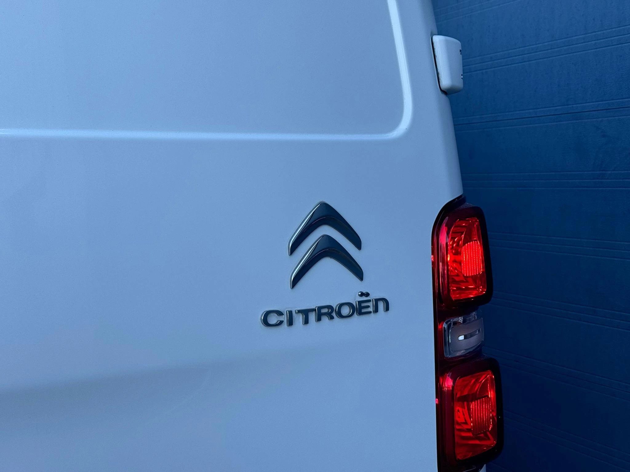 Hoofdafbeelding Citroën Jumpy